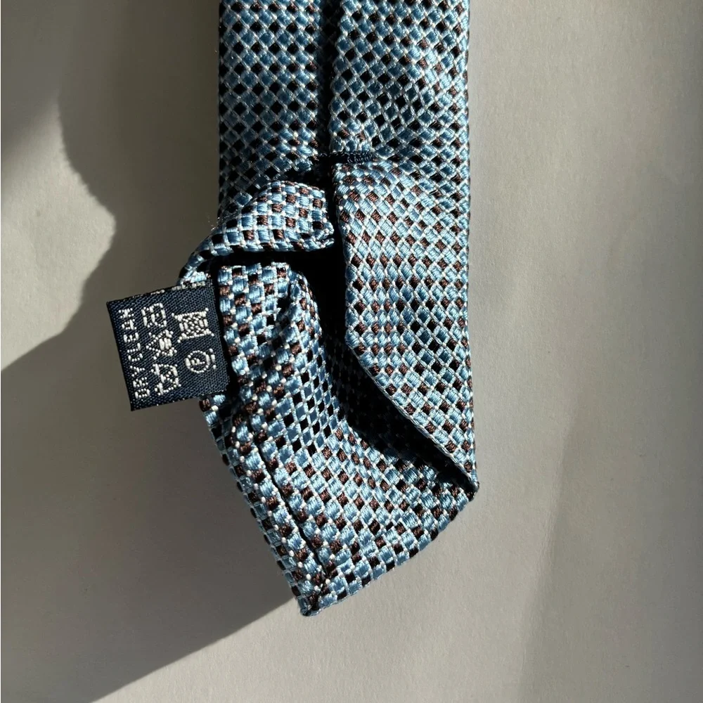 Fabio Ferretti  Men's Tie - Picture 3 of 10